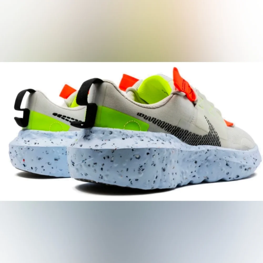 Nike Crater Impact Light Bone Men's Sneakers Size 13 Like New/Box MSRP $100 - Picture 3 of 11